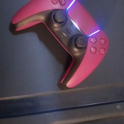  PS5 controller [Crimson RED]