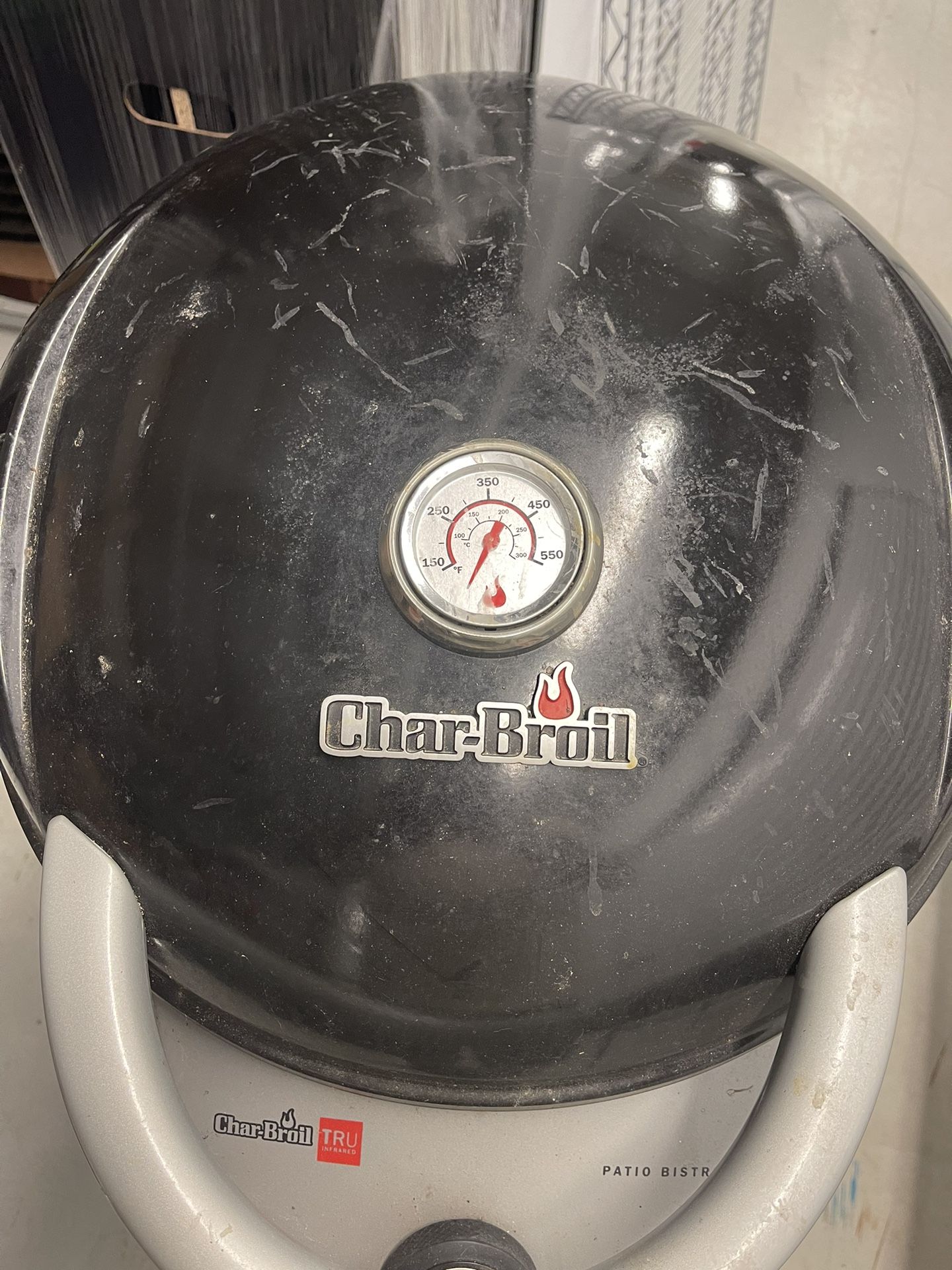 Electric Grill