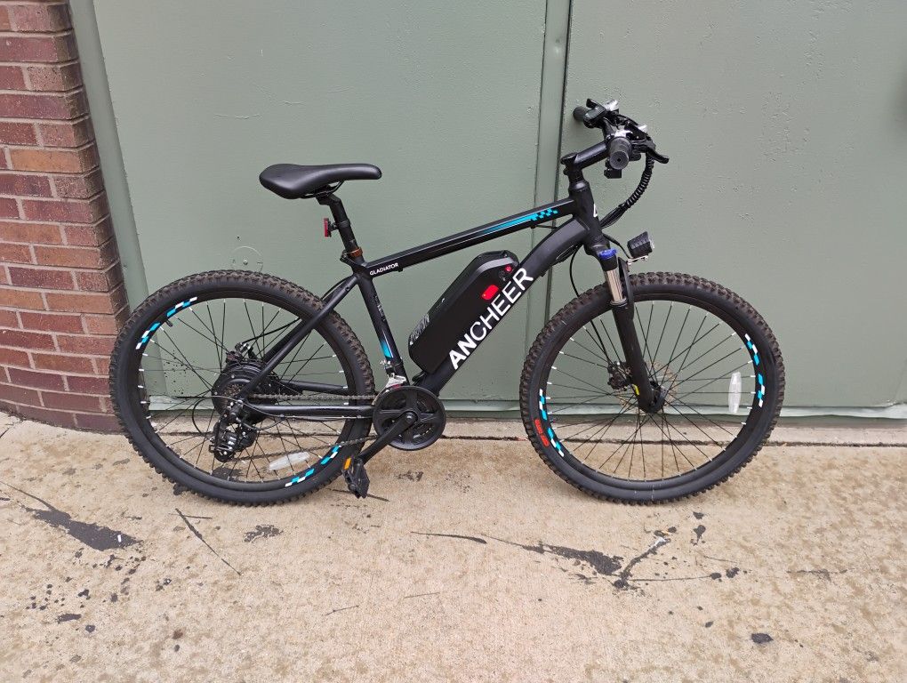 Electric Bike (E-Bike)