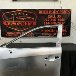 TOYOTA RAV4 2019-2025 LH FRONT DOOR SHELL OEM 