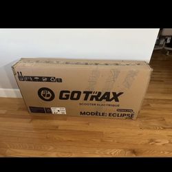 Gotrax - Brand New Electric Scooter