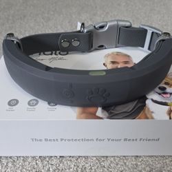 Halo Dog Collar