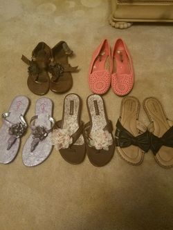 Sandals