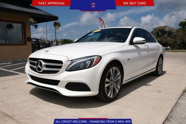 2018 Mercedes-Benz C-Class