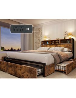 Brand New Queen bed Frame , Delivery Available