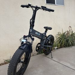 Electric Bike 