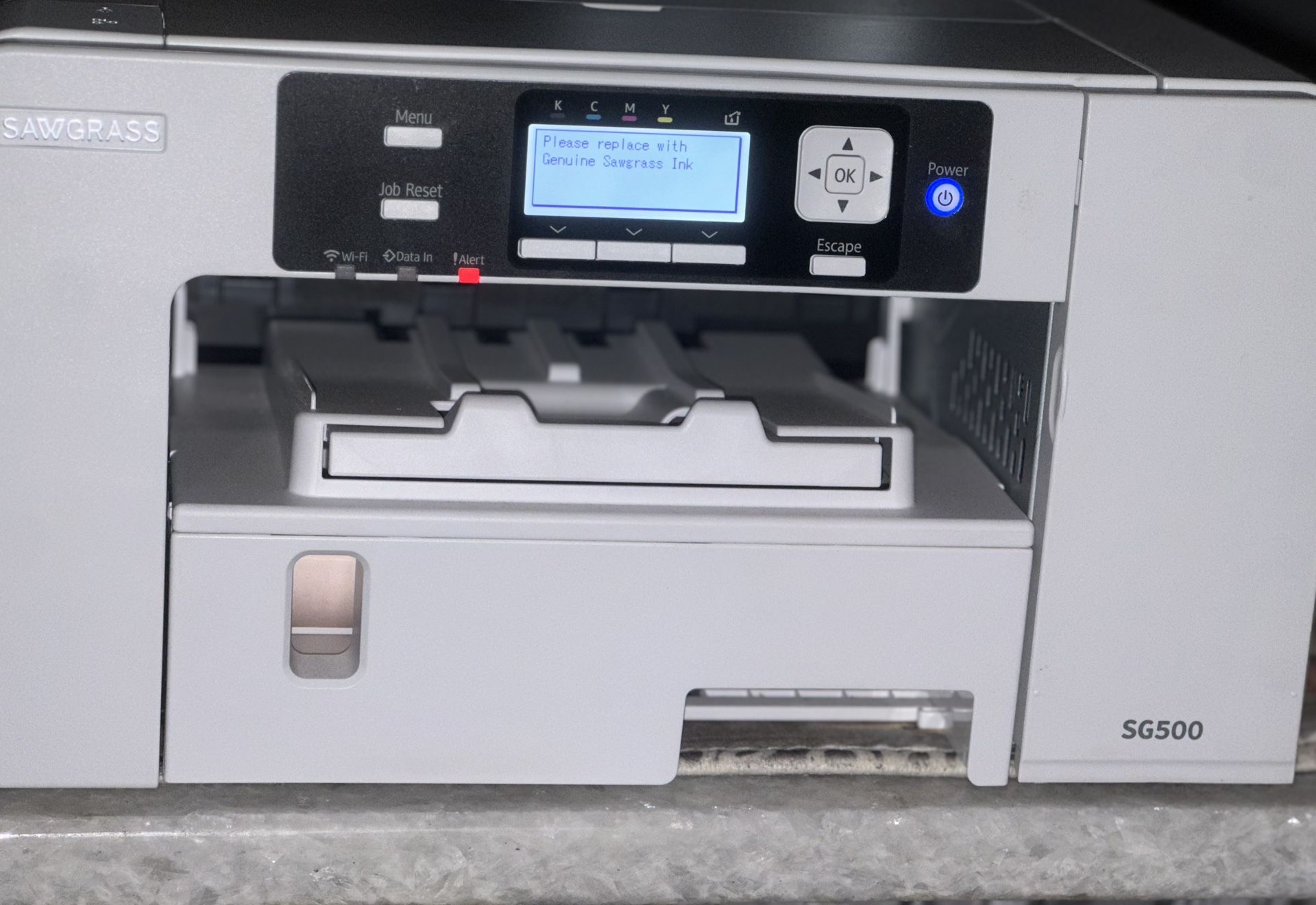 Sawgrass printer Sg500