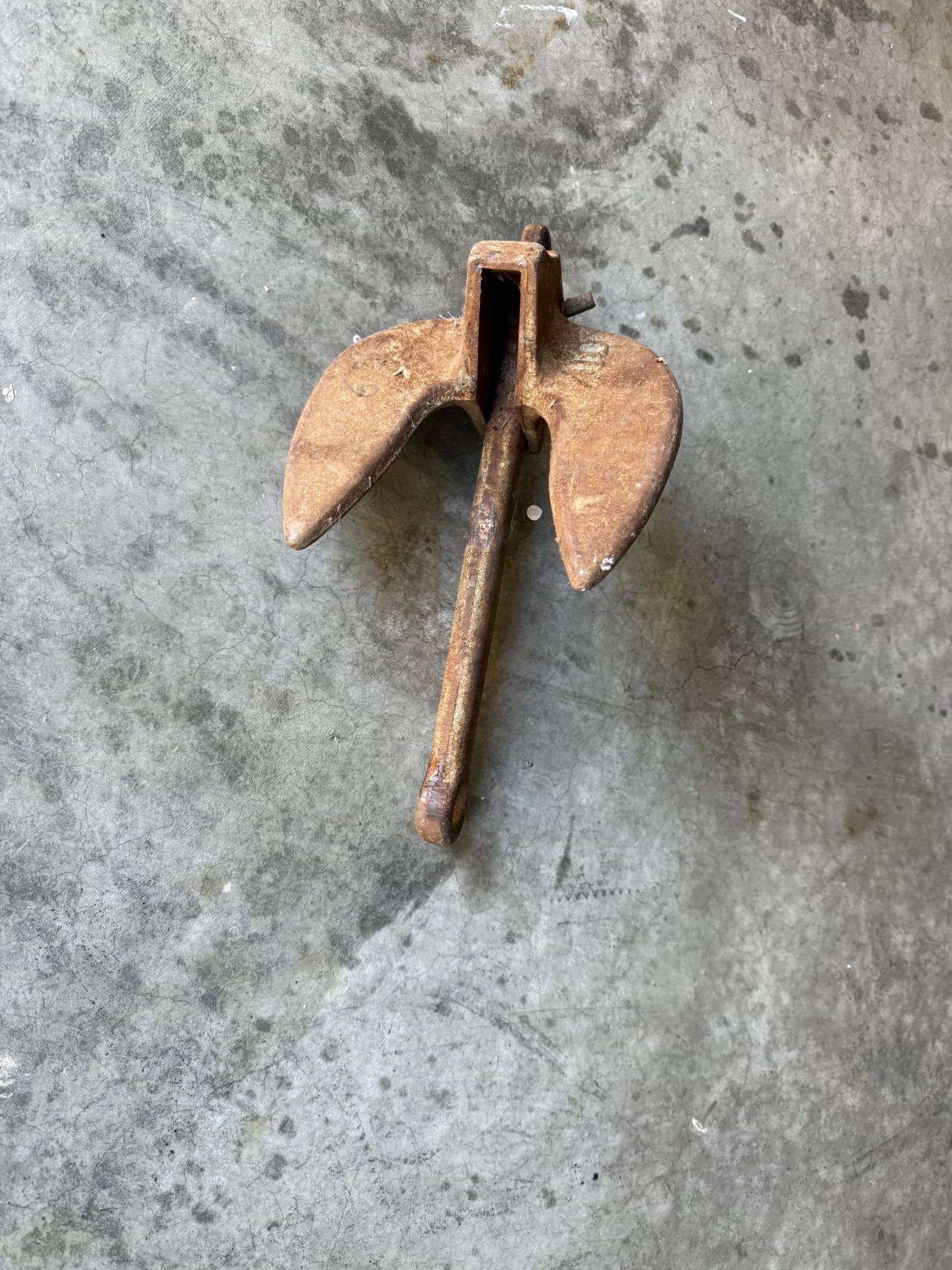 Boat Anchor (30 Lb)
