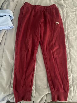 Nike sweatpants medium