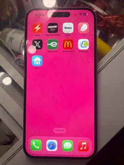 iPhone 16 plus