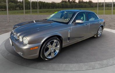 2009 jaguar xj
