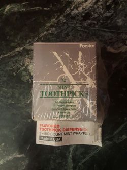 Toothpicks