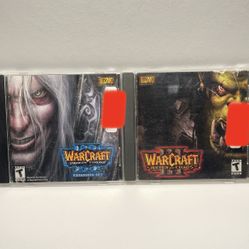 Warcraft 3 With Frozen Throne Expansion 