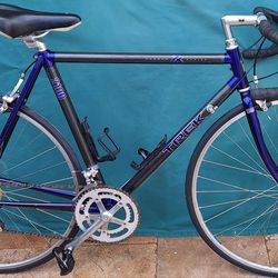 Trek 2100 ZX Carbon Frame Road Bicycle