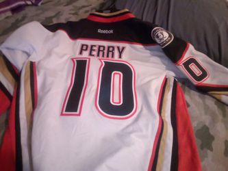 Anaheim Ducks Corey Perry