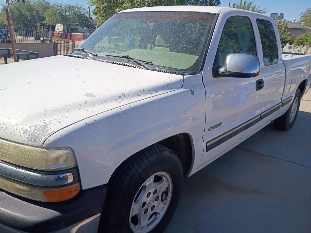 2000 Chevrolet Silverado 1500