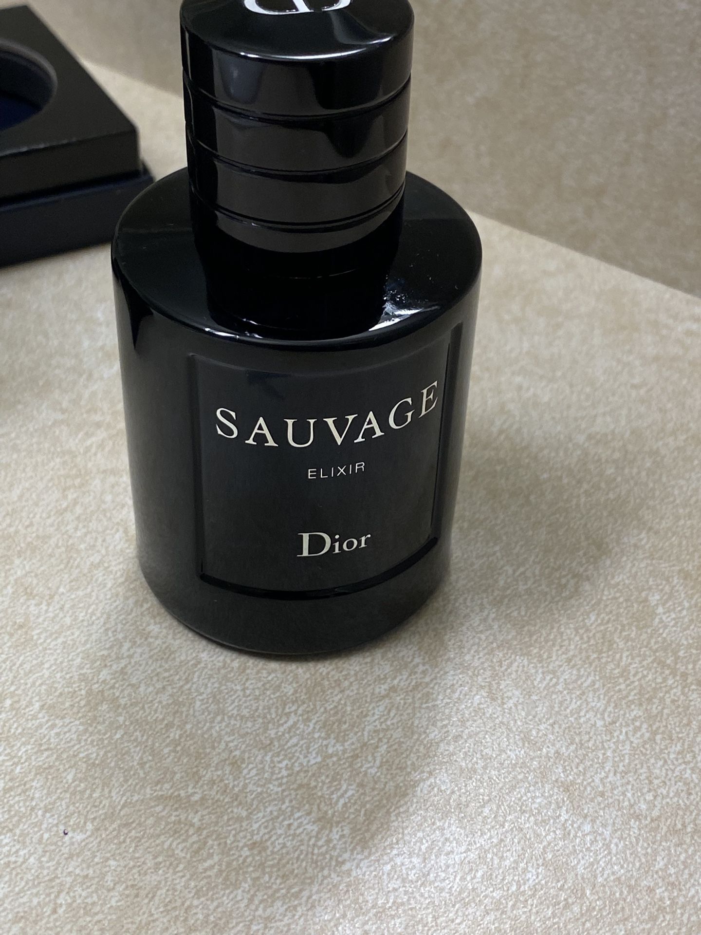 Dior Sauvage Elixir