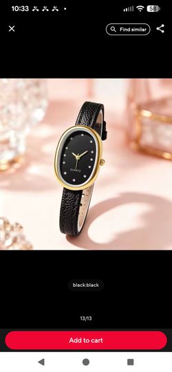 New Women's Oval Quartz Wristwatch!!!!!!!!!!!!!!!!!!!!!!!!!!!!!!!!!!!!!!!!!!!!!!!!!!!!!!!!!!!!!