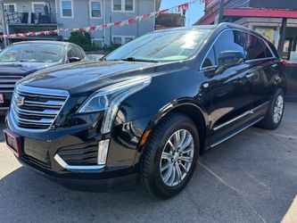 2017 Cadillac XT5