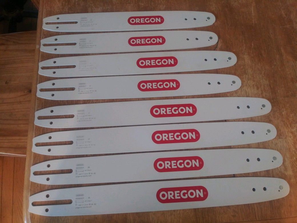 Chain saw blade