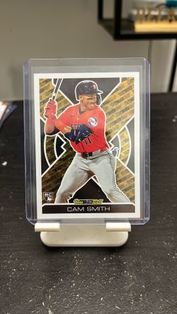Cam Smith Black Gold