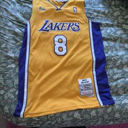 Brand New Laker Jersey