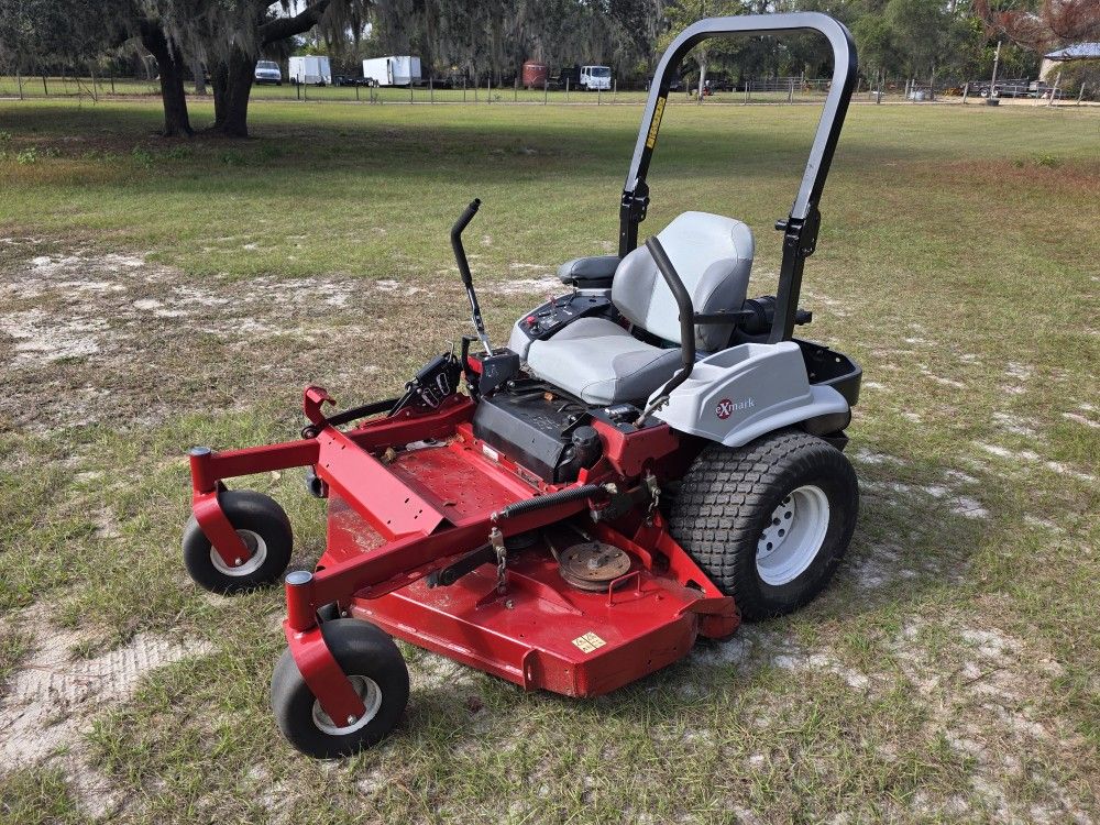 2021 Exmark Lazer Z Zero Turn 60 Inch Lawn Mower
