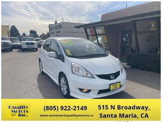 2011 Honda Fit