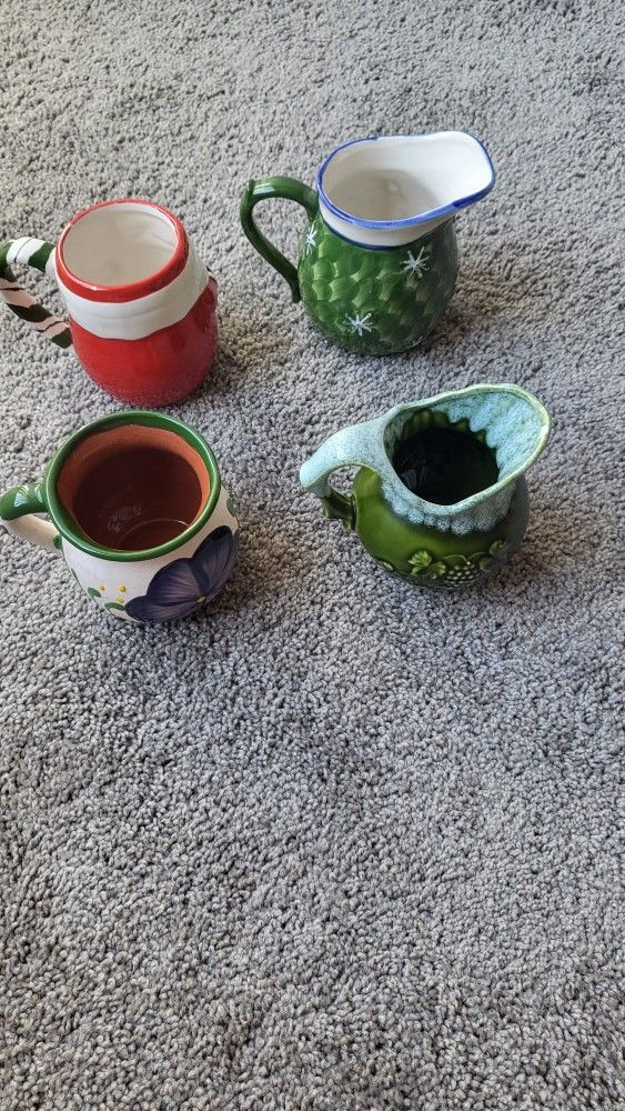 Mugs $16.00