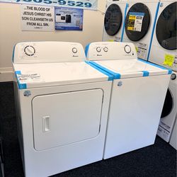 Amana washer and dryer Set