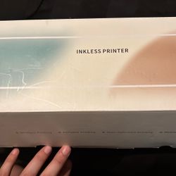 Tattoo Inkless Printer 