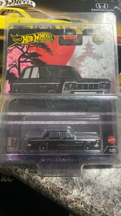 Toy chase hot wheels