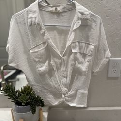 Blusa De Dama Size M