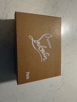 Christian Louboutin Bianca 140 KID Black Heels – Size 36.5