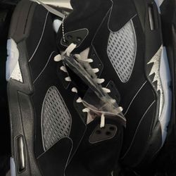 Jordan 5 Metallic Reimagined Size 10 Brand New $360 Firm