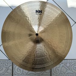 HH Thin Crash 16” Sabian Cymbal 