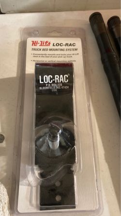 Hi-Lift loc-rac