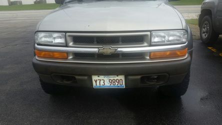 2000 Chevrolet