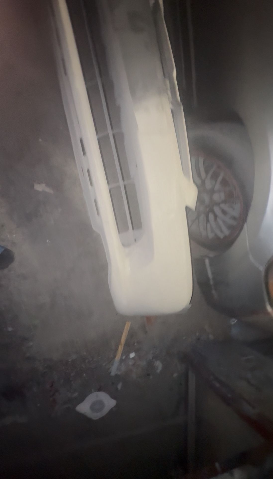 Honda Accord 1998 Front Bumper 
