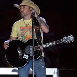 TONIGHT AT THE BIRDS NEST VIP Jason Aldean Concert 