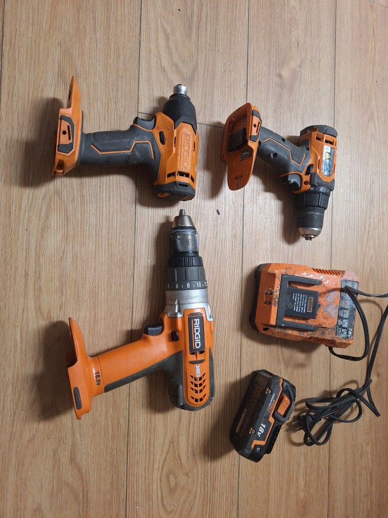 Rigid Drills
