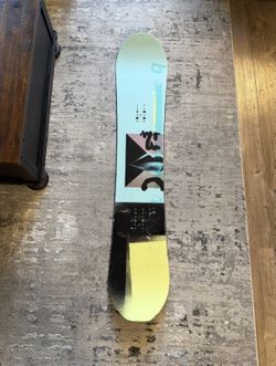 Snowboard - Men’s K2