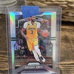 Anthony Davis 1st Year With Lakers