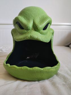 Oogie Boogie Candy Dish