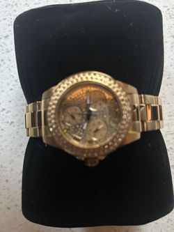 Lady’s Watch Invicta Gold 