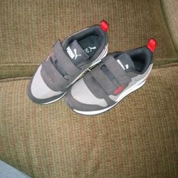 Kids Puma Shoes