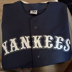 Yankees Jersey