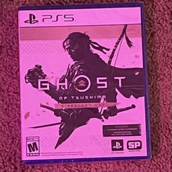 Ghost PS5