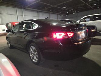 2017 Chevrolet Impala