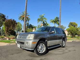 2003 Mercury Mountaineer